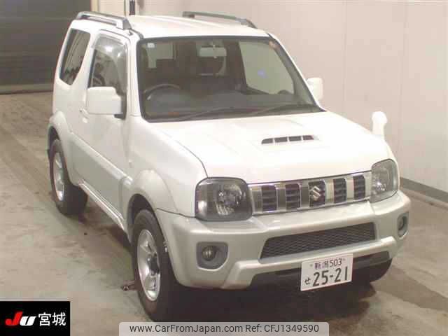 suzuki jimny-sierra 2015 -SUZUKI 【新潟 503ｾ2521】--Jimny Sierra JB43W-580788---SUZUKI 【新潟 503ｾ2521】--Jimny Sierra JB43W-580788- image 1