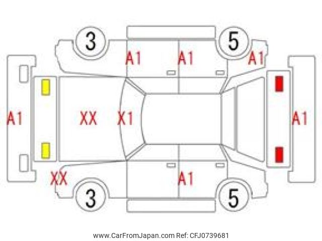 subaru forester 2020 -SUBARU--Forester 5BA-SK9--SK9-033861---SUBARU--Forester 5BA-SK9--SK9-033861- image 2