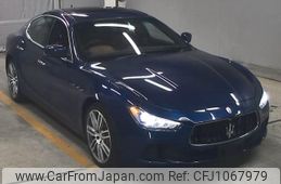 maserati ghibli 2016 -MASERATI--Maserati Ghibli ZAMTS57C001178970---MASERATI--Maserati Ghibli ZAMTS57C001178970-