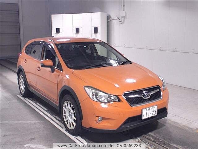 subaru impreza-wagon 2015 -SUBARU 【札幌 372ｽ1123】--Impreza Wagon GP7-095624---SUBARU 【札幌 372ｽ1123】--Impreza Wagon GP7-095624- image 1