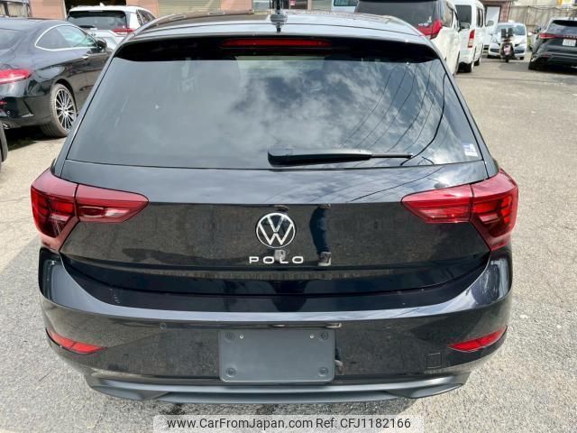 volkswagen polo 2024 quick_quick_3BA-AWDLA_WMWZZZAW3RU002626 image 2