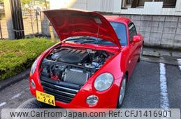 daihatsu copen 2005 -DAIHATSU--Copen ABA-L880K--L880K-0025128---DAIHATSU--Copen ABA-L880K--L880K-0025128-