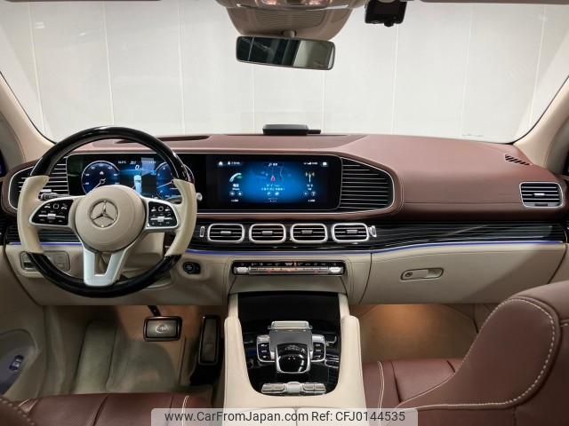 mercedes-benz gls-class 2023 quick_quick_-167987-_W1N1679871A209861 image 2