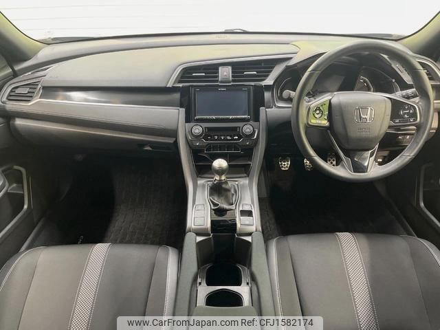 honda civic 2020 CFJ1582174 image 2