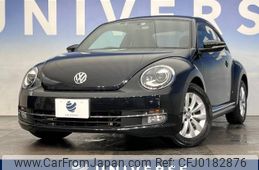 volkswagen the-beetle 2015 -VOLKSWAGEN--VW The Beetle DBA-16CBZ--WVWZZZ16ZFM626473---VOLKSWAGEN--VW The Beetle DBA-16CBZ--WVWZZZ16ZFM626473-