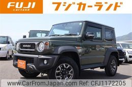 suzuki jimny-sierra 2023 -SUZUKI--Jimny Sierra 3BA-JB74W--JB74W-203413---SUZUKI--Jimny Sierra 3BA-JB74W--JB74W-203413-