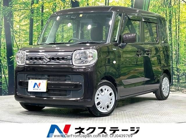 suzuki spacia 2018 -SUZUKI--Spacia DAA-MK53S--MK53S-114415---SUZUKI--Spacia DAA-MK53S--MK53S-114415- image 1