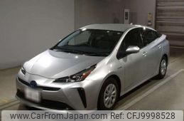 toyota prius 2020 -TOYOTA 【名古屋 306ﾊ9595】--Prius DAA-ZVW51--ZVW51-6154138---TOYOTA 【名古屋 306ﾊ9595】--Prius DAA-ZVW51--ZVW51-6154138-