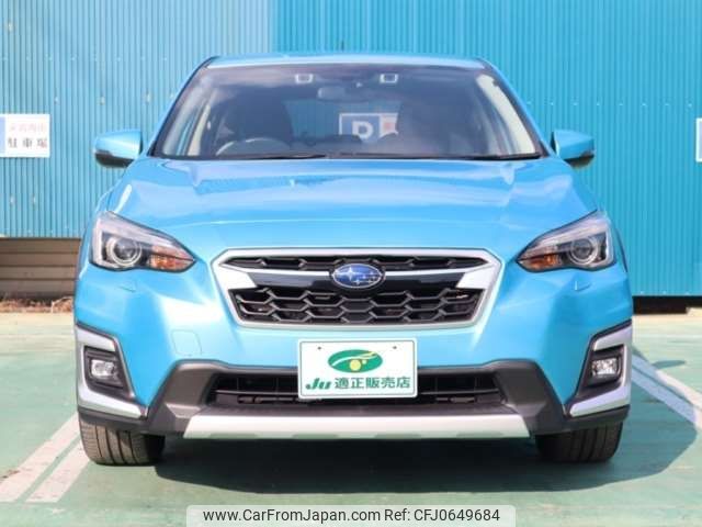 subaru xv 2019 -SUBARU--Subaru XV 5AA-GTE--GTE-008314---SUBARU--Subaru XV 5AA-GTE--GTE-008314- image 2