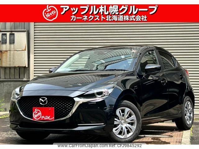 mazda demio 2022 -MAZDA 【名変中 】--MAZDA2 DJLAS--251395---MAZDA 【名変中 】--MAZDA2 DJLAS--251395- image 1