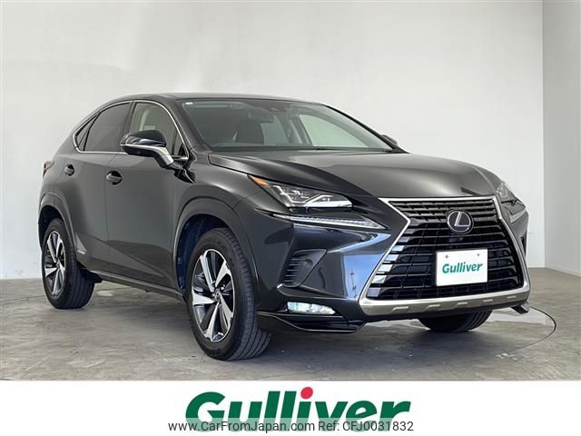 lexus nx 2020 -LEXUS--Lexus NX 6AA-AYZ10--AYZ10-1030440---LEXUS--Lexus NX 6AA-AYZ10--AYZ10-1030440- image 1