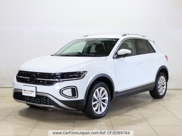 volkswagen volkswagen-others 2023 -VOLKSWAGEN--VW T-Roc 3DA-A1DFF--WVGZZZA1ZPV742124---VOLKSWAGEN--VW T-Roc 3DA-A1DFF--WVGZZZA1ZPV742124- image 1