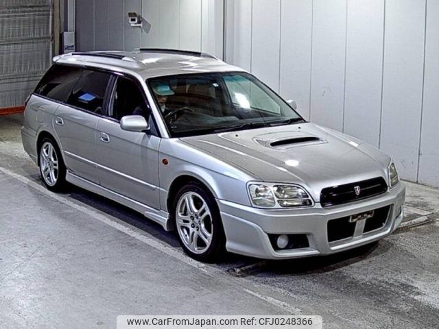 subaru legacy-touring-wagon 1999 -SUBARU--Legacy Wagon BH5-028490---SUBARU--Legacy Wagon BH5-028490- image 1