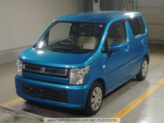 suzuki wagon-r 2019 -SUZUKI--Wagon R DAA-MH55S--MH55S-307071---SUZUKI--Wagon R DAA-MH55S--MH55S-307071- image 1