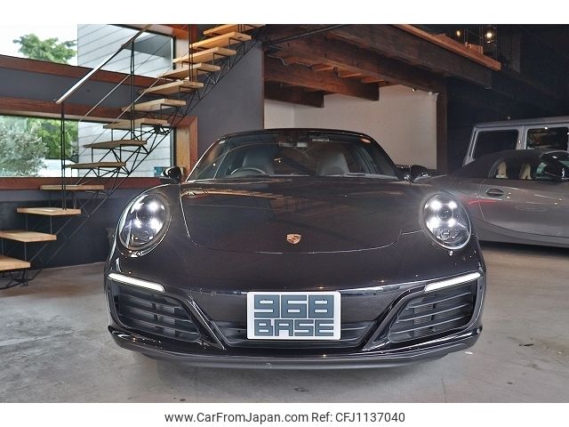 porsche 911 2018 -PORSCHE--Porsche 911 ABA-991J1--WP0ZZZ99ZJS100982---PORSCHE--Porsche 911 ABA-991J1--WP0ZZZ99ZJS100982- image 2