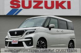 suzuki solio 2023 -SUZUKI--Solio 5AA-MA37S--MA37S-651727---SUZUKI--Solio 5AA-MA37S--MA37S-651727-