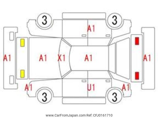 daihatsu cast 2015 -DAIHATSU--Cast DBA-LA260S--LA260S-0002644---DAIHATSU--Cast DBA-LA260S--LA260S-0002644- image 2