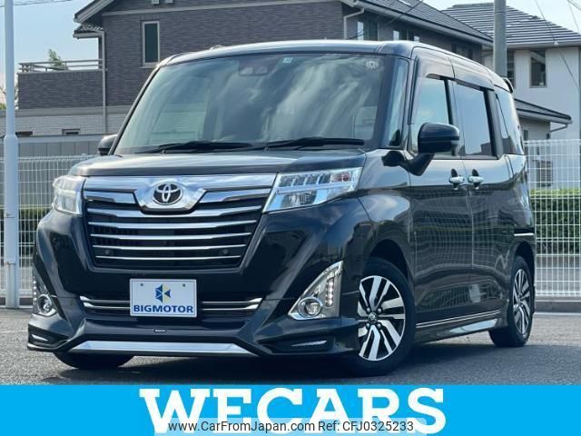 toyota roomy 2019 quick_quick_DBA-M900A_M900A-0416154 image 1