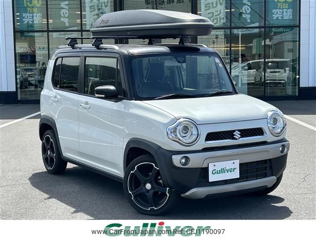 suzuki hustler 2014 -SUZUKI--Hustler DBA-MR31S--MR31S-818899---SUZUKI--Hustler DBA-MR31S--MR31S-818899- image 1