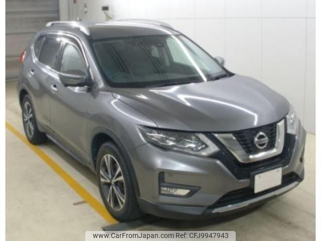 nissan x-trail 2019 quick_quick_DBA-NT32_309874 image 1