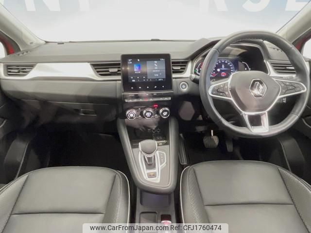renault captur 2021 CFJ1760474 image 2