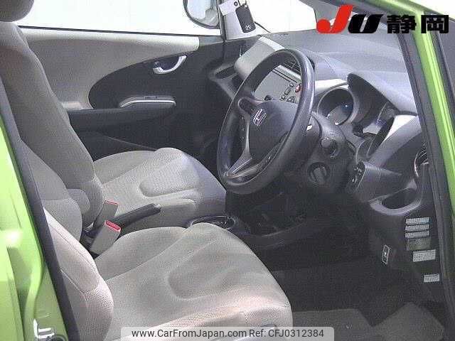 honda fit 2010 TE2035 image 2