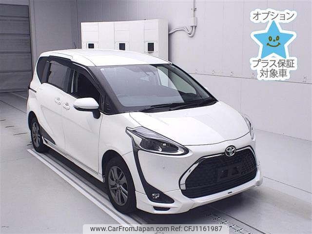 toyota sienta 2019 -TOYOTA--Sienta NCP175G-7035768---TOYOTA--Sienta NCP175G-7035768- image 1