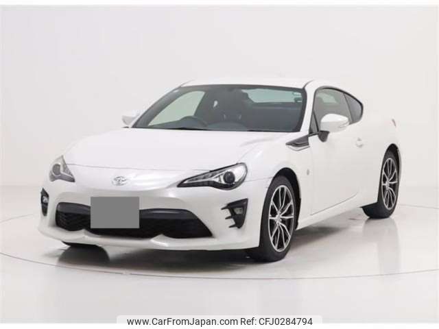 toyota 86 2017 -TOYOTA--86 ZN6--ZN6-074272---TOYOTA--86 ZN6--ZN6-074272- image 1