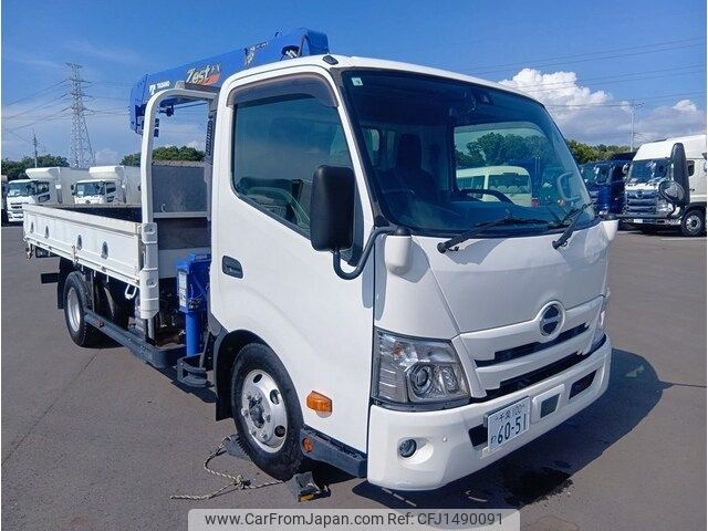 hino dutro 2020 CFJ1490091 image 2