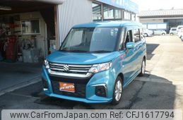 suzuki solio 2021 CFJ1617794