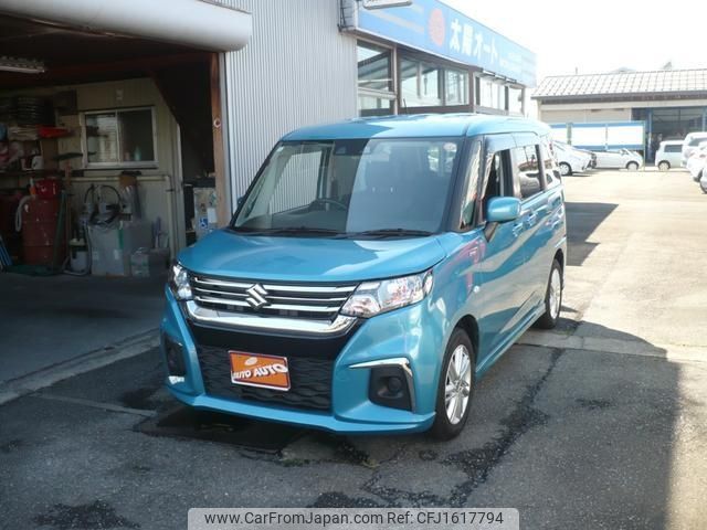 suzuki solio 2021 CFJ1617794 image 1