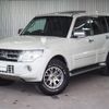 mitsubishi pajero 2012 -MITSUBISHI--Pajero LDA-V98W--V98W-0501223---MITSUBISHI--Pajero LDA-V98W--V98W-0501223- image 1