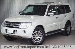 mitsubishi pajero 2012 -MITSUBISHI--Pajero LDA-V98W--V98W-0501223---MITSUBISHI--Pajero LDA-V98W--V98W-0501223-