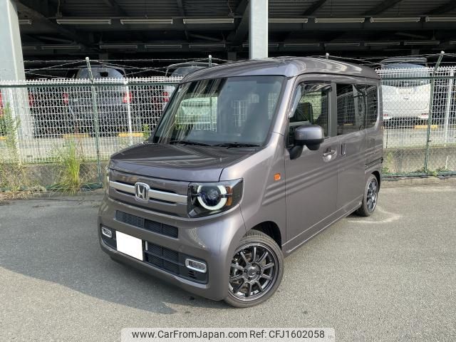 honda n-van-style 2022 CFJ1602058 image 2