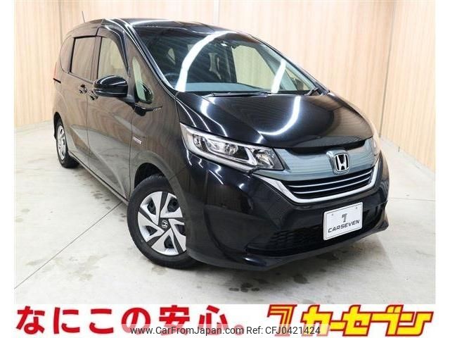 honda freed 2017 -HONDA--Freed DAA-GB7--GB7-1057649---HONDA--Freed DAA-GB7--GB7-1057649- image 1