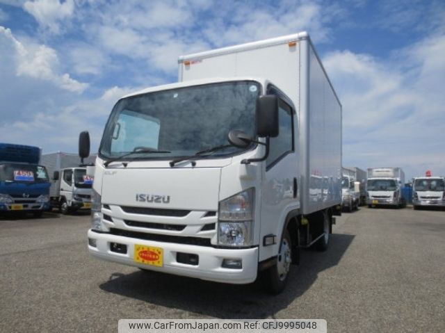 isuzu elf-truck 2018 quick_quick_TRG-NPR85AN_NPR85-7083568 image 1