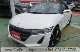 honda s660 2016 -HONDA--S660 JW5--1014152---HONDA--S660 JW5--1014152-