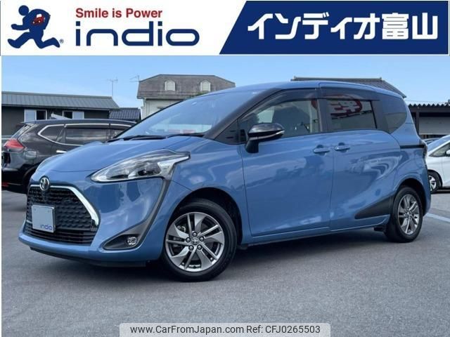 toyota sienta 2021 quick_quick_5BA-NSP170G_NSP170-7289410 image 1