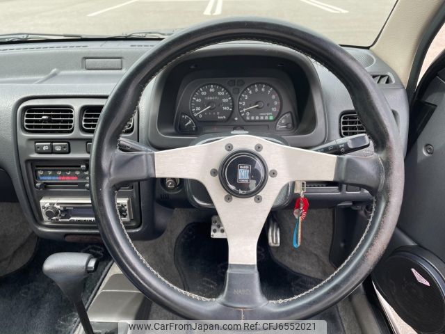 1995 Suzuki Alto Works HA11S - Car Price $3,545