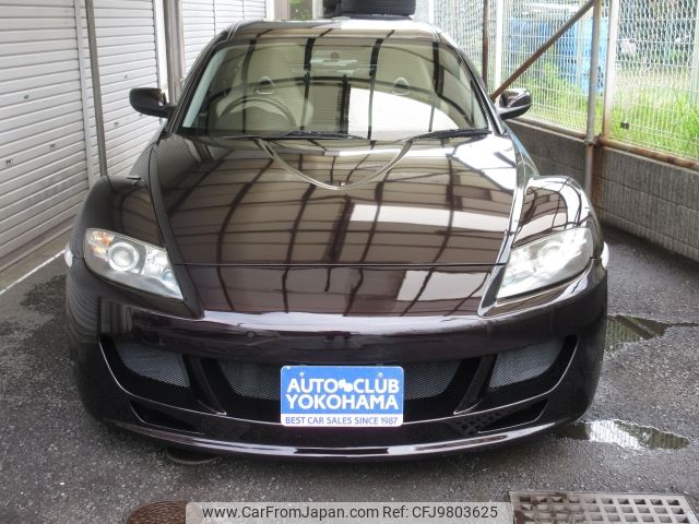 mazda rx-8 2005 -MAZDA--RX-8 ABA-SE3P--SE3P-128392---MAZDA--RX-8 ABA-SE3P--SE3P-128392- image 2