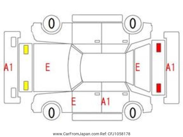 honda n-box 2012 -HONDA--N BOX DBA-JF1--JF1-1134060---HONDA--N BOX DBA-JF1--JF1-1134060- image 2