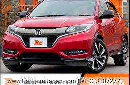 honda vezel 2016 -HONDA--VEZEL DAA-RU3--RU3-1225477---HONDA--VEZEL DAA-RU3--RU3-1225477-