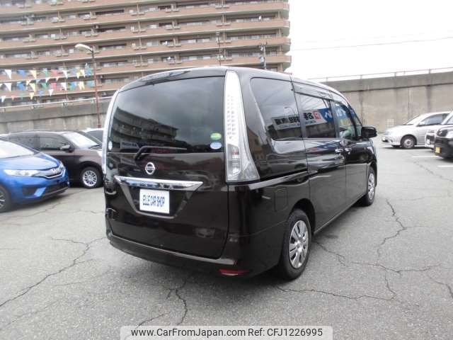 nissan serena 2016 -NISSAN--Serena DBA-C26--C26-086515---NISSAN--Serena DBA-C26--C26-086515- image 2