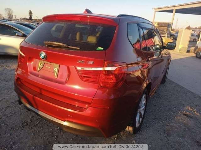 bmw x3 2013 -BMW--BMW X3 LDA-WY20--WBAWY32050L693435---BMW--BMW X3 LDA-WY20--WBAWY32050L693435- image 2