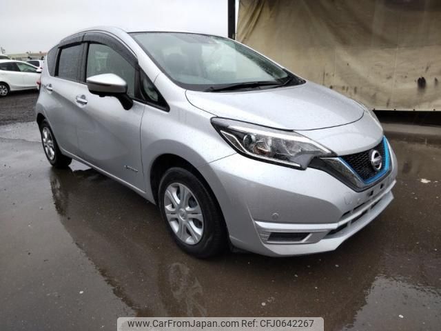 nissan note 2020 quick_quick_DAA-HE12_HE12-319626 image 2