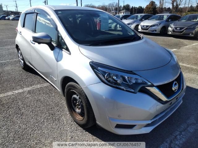 nissan note 2020 quick_quick_DAA-HE12_HE12-313366 image 2