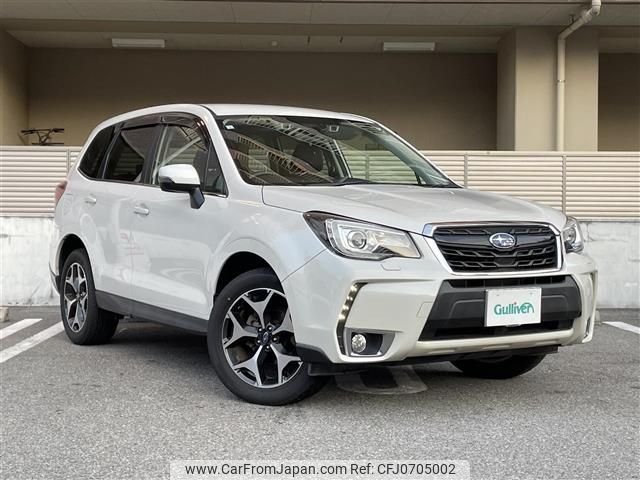 subaru forester 2017 -SUBARU--Forester DBA-SJ5--SJ5-100234---SUBARU--Forester DBA-SJ5--SJ5-100234- image 1