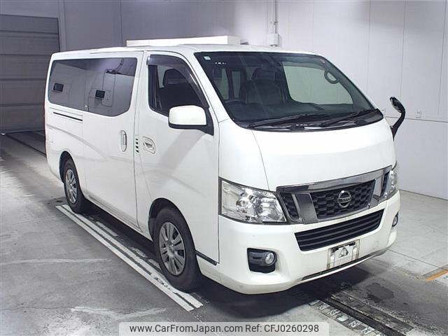 nissan caravan-van 2015 -NISSAN--Caravan Van VR2E26-025640---NISSAN--Caravan Van VR2E26-025640- image 1