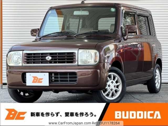 suzuki alto-lapin 2008 -SUZUKI--Alto Lapin CBA-HE21S--HE21S-659580---SUZUKI--Alto Lapin CBA-HE21S--HE21S-659580- image 1