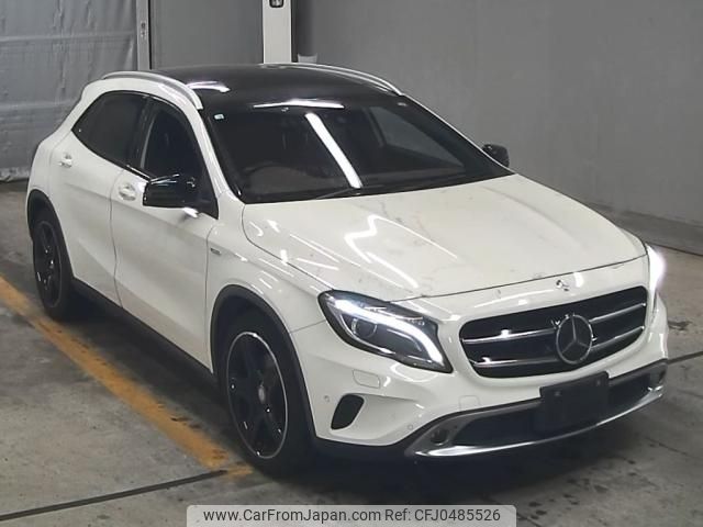 mercedes-benz gla-class 2014 -MERCEDES-BENZ--Benz GLA WDC1569462J012027---MERCEDES-BENZ--Benz GLA WDC1569462J012027- image 1